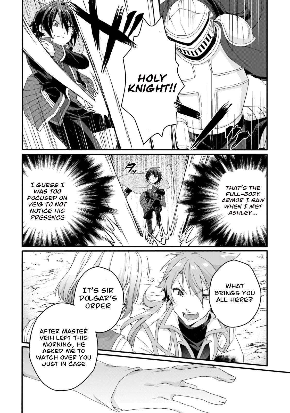 World Teacher - Isekaishiki Kyouiku Agent chapter 62 page 10