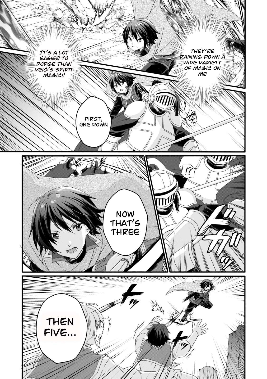 World Teacher - Isekaishiki Kyouiku Agent chapter 62 page 13