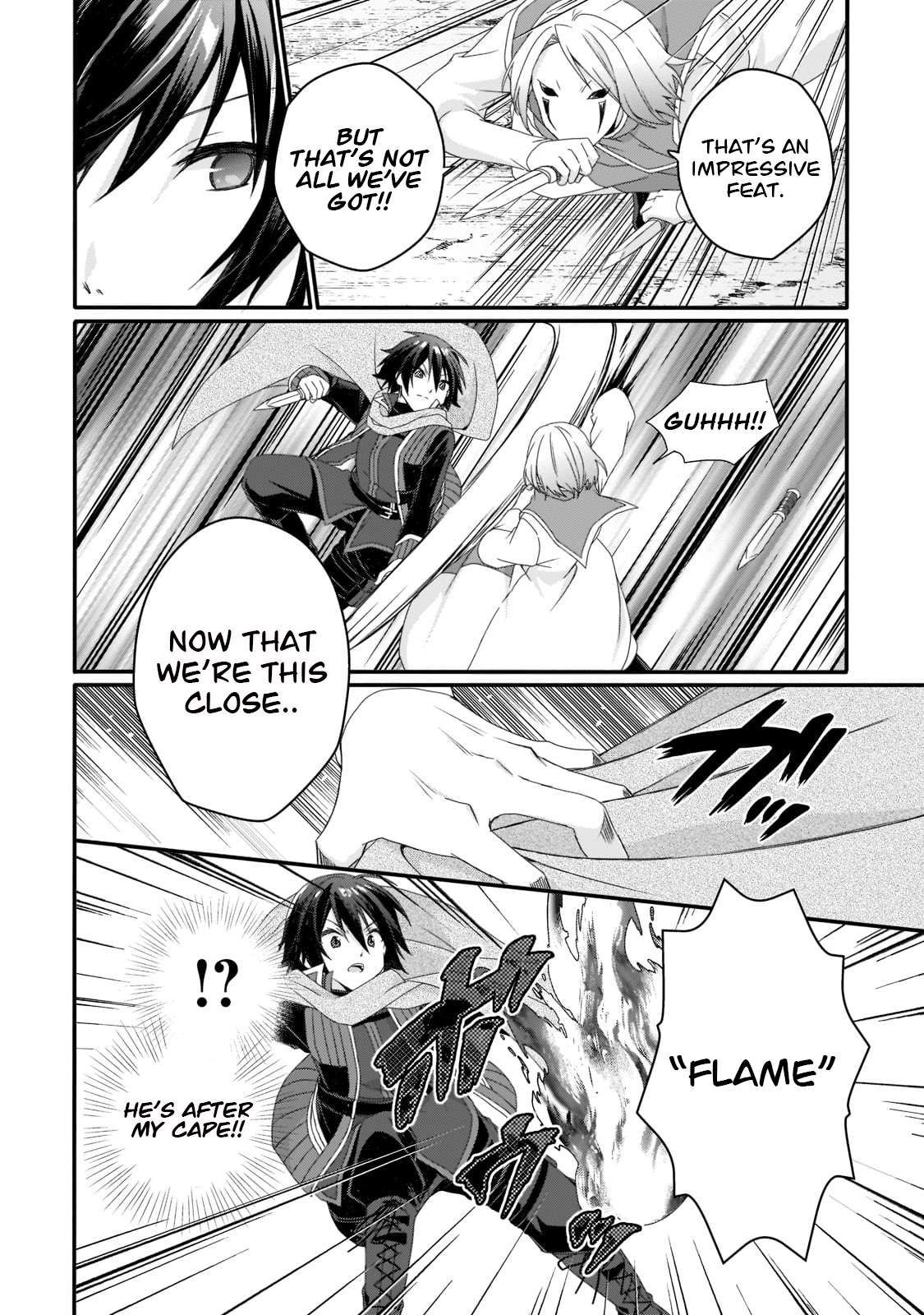 World Teacher - Isekaishiki Kyouiku Agent chapter 62 page 14