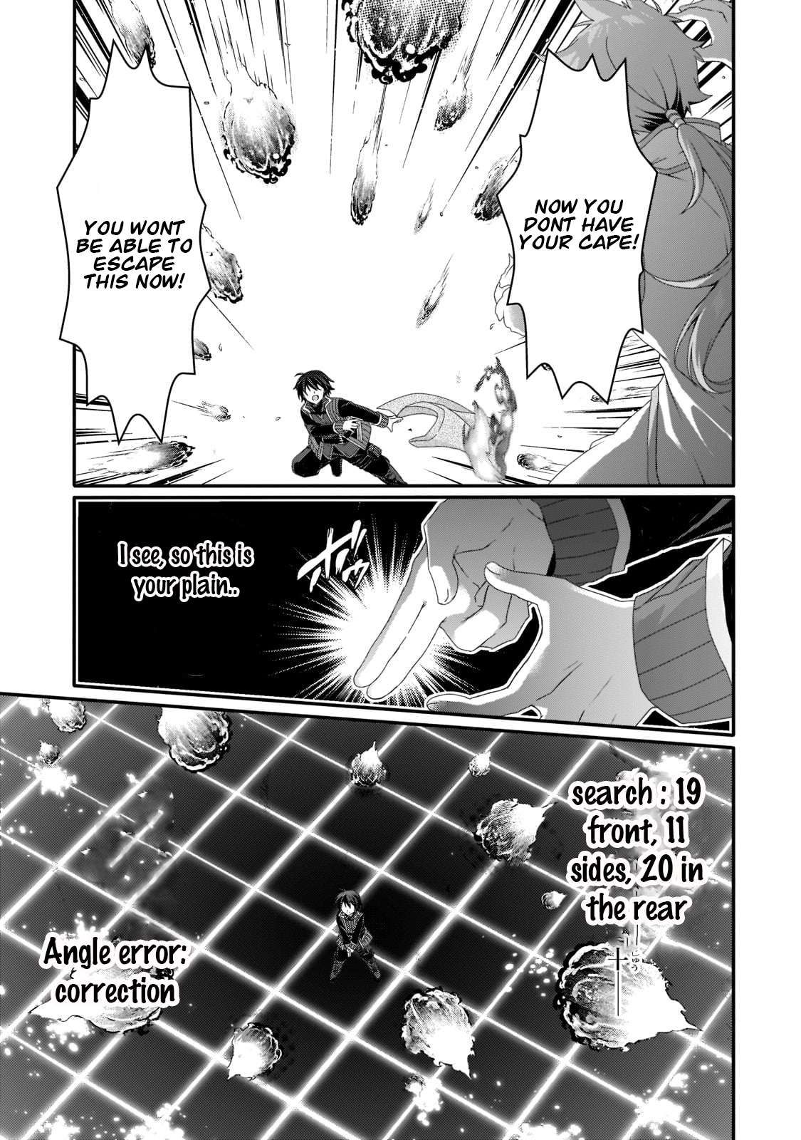 World Teacher - Isekaishiki Kyouiku Agent chapter 62 page 15