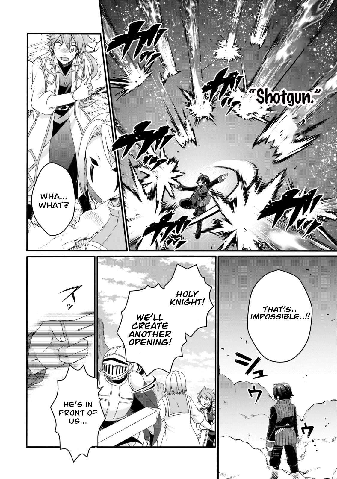 World Teacher - Isekaishiki Kyouiku Agent chapter 62 page 16