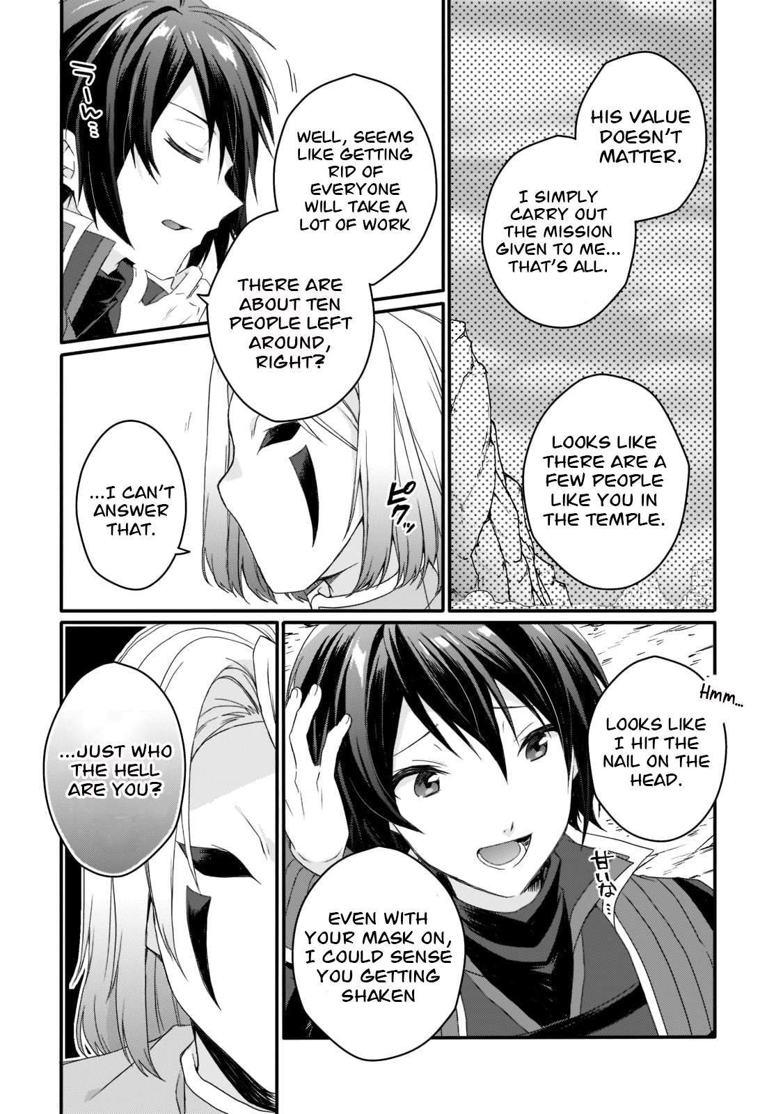 World Teacher - Isekaishiki Kyouiku Agent chapter 62 page 18