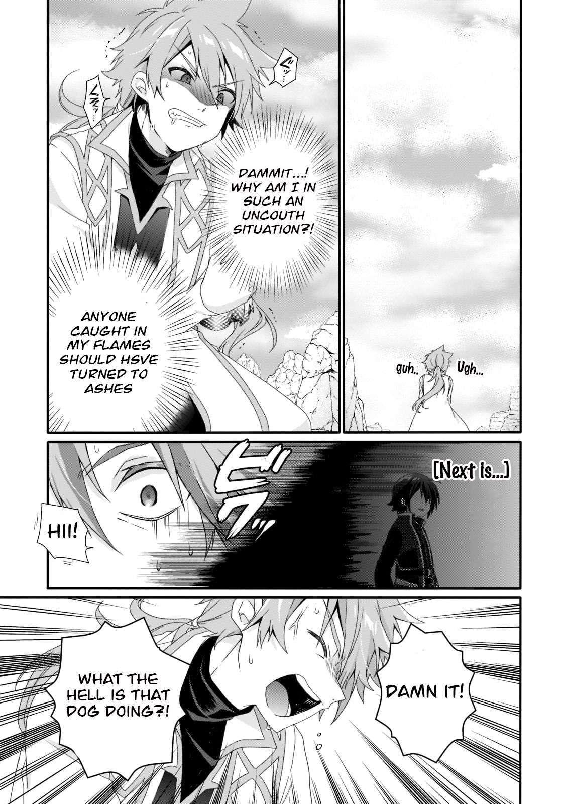 World Teacher - Isekaishiki Kyouiku Agent chapter 62 page 21