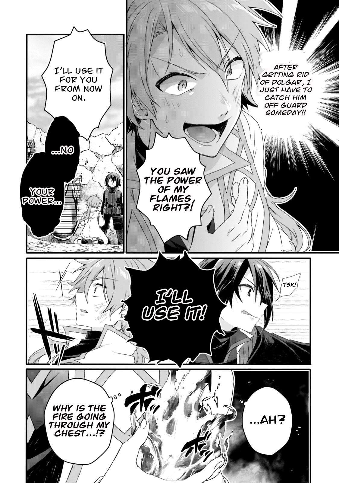 World Teacher - Isekaishiki Kyouiku Agent chapter 62 page 24