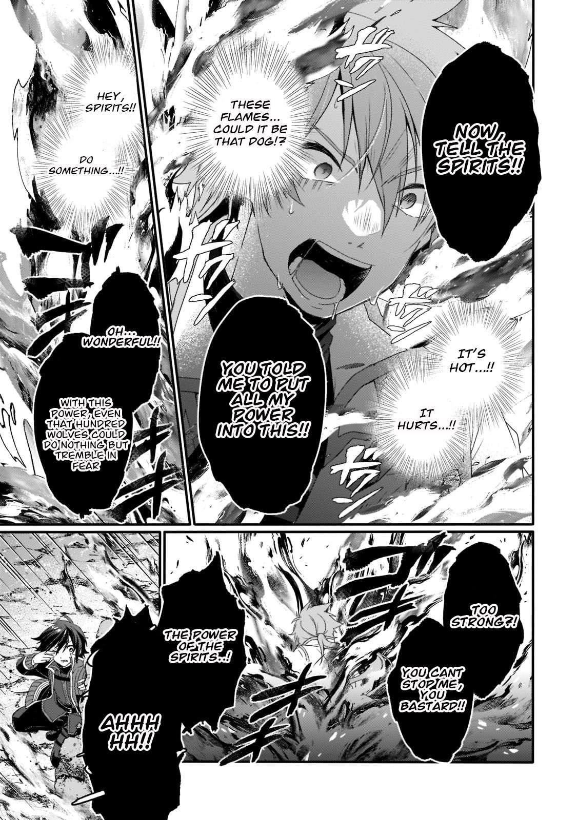 World Teacher - Isekaishiki Kyouiku Agent chapter 62 page 25