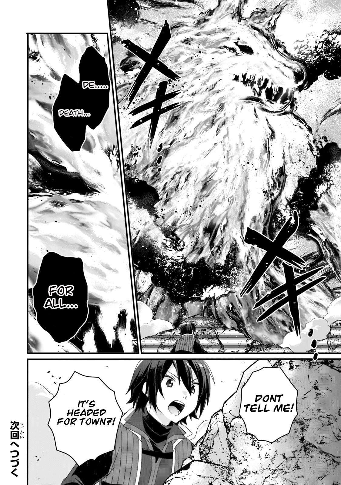 World Teacher - Isekaishiki Kyouiku Agent chapter 62 page 26