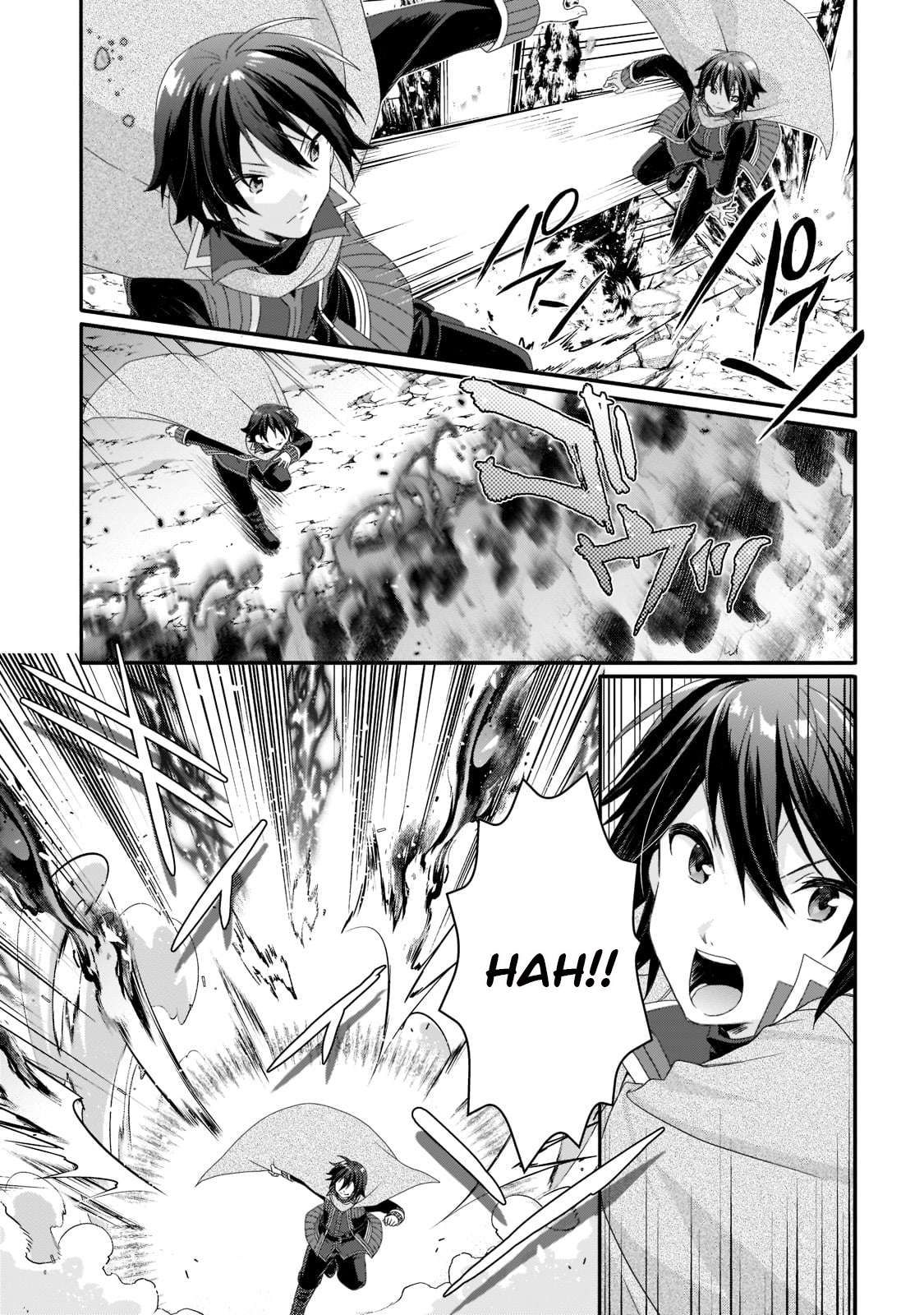 World Teacher - Isekaishiki Kyouiku Agent chapter 62 page 3