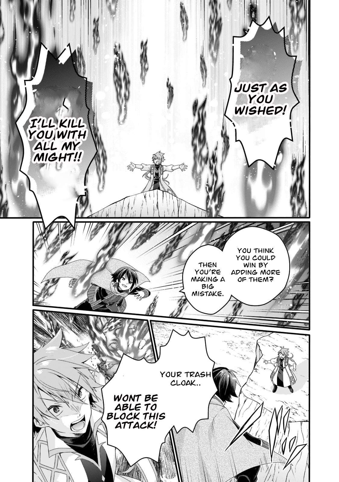 World Teacher - Isekaishiki Kyouiku Agent chapter 62 page 5