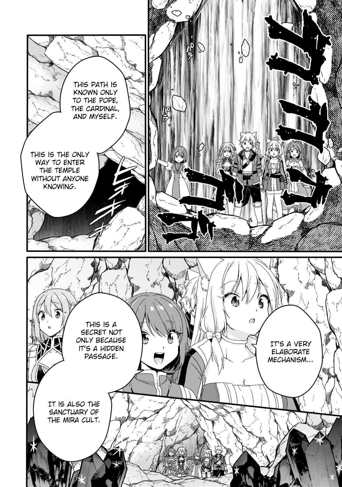 World Teacher - Isekaishiki Kyouiku Agent chapter 63 page 10