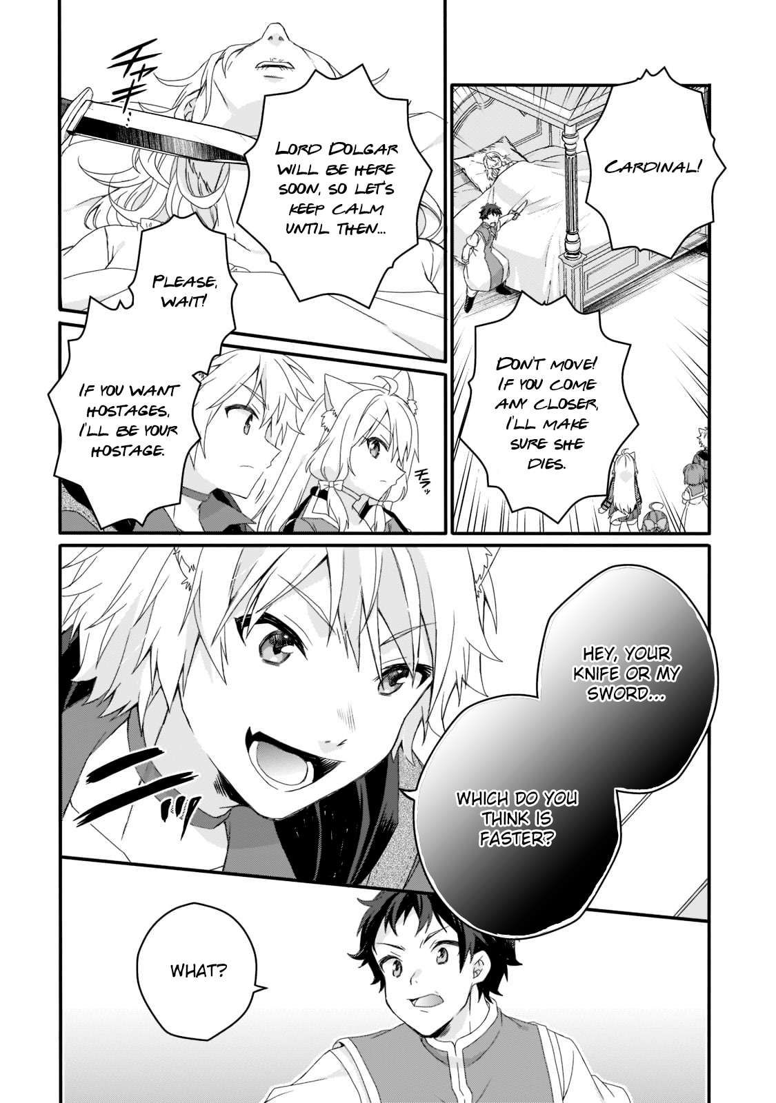 World Teacher - Isekaishiki Kyouiku Agent chapter 63 page 14