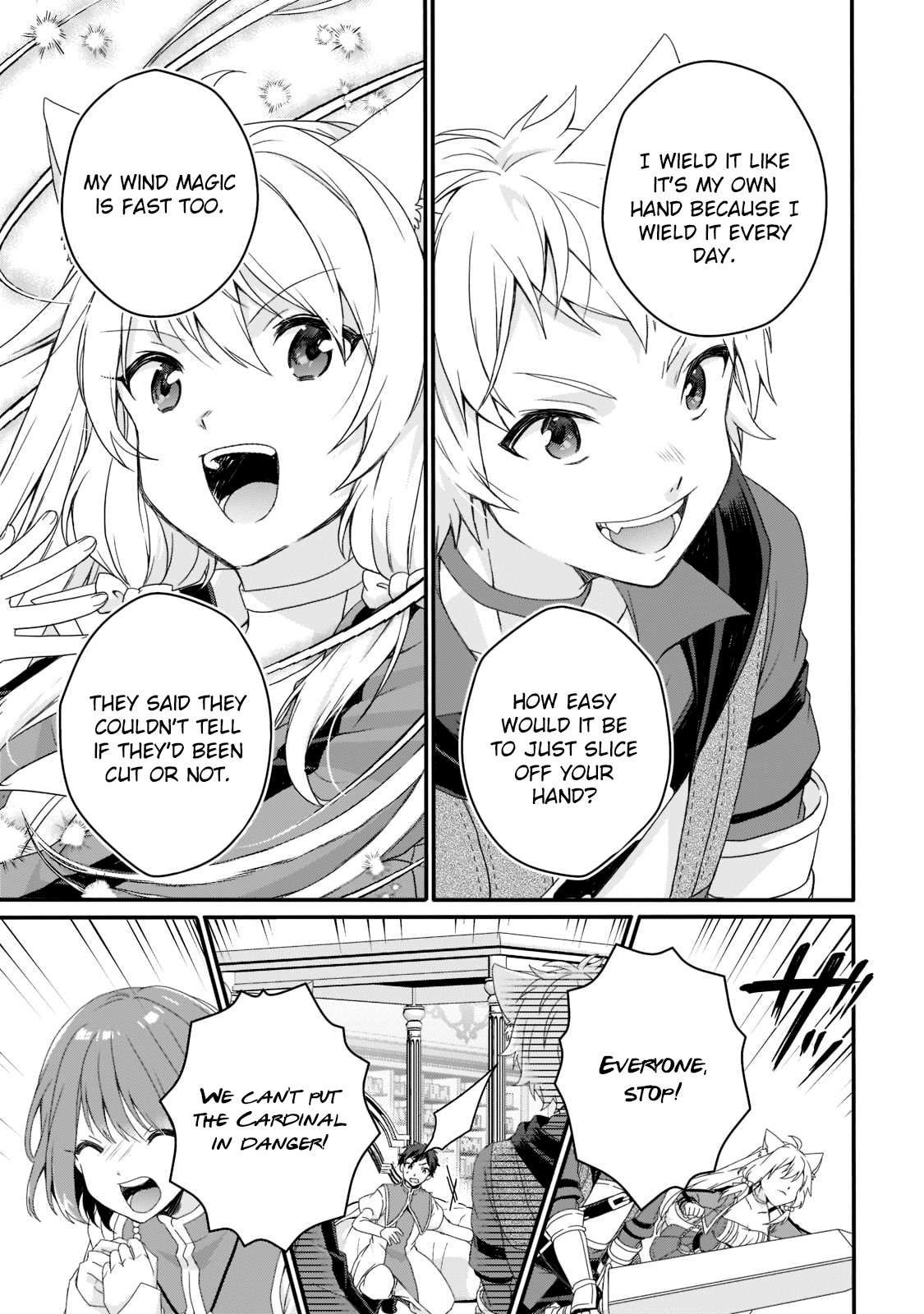 World Teacher - Isekaishiki Kyouiku Agent chapter 63 page 15