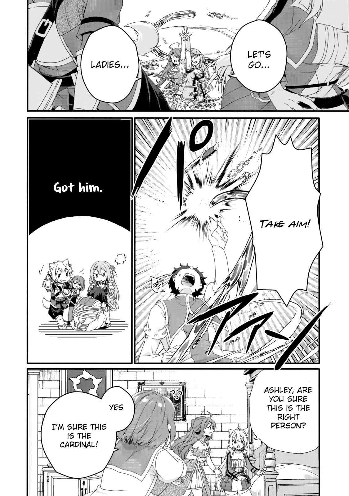 World Teacher - Isekaishiki Kyouiku Agent chapter 63 page 16