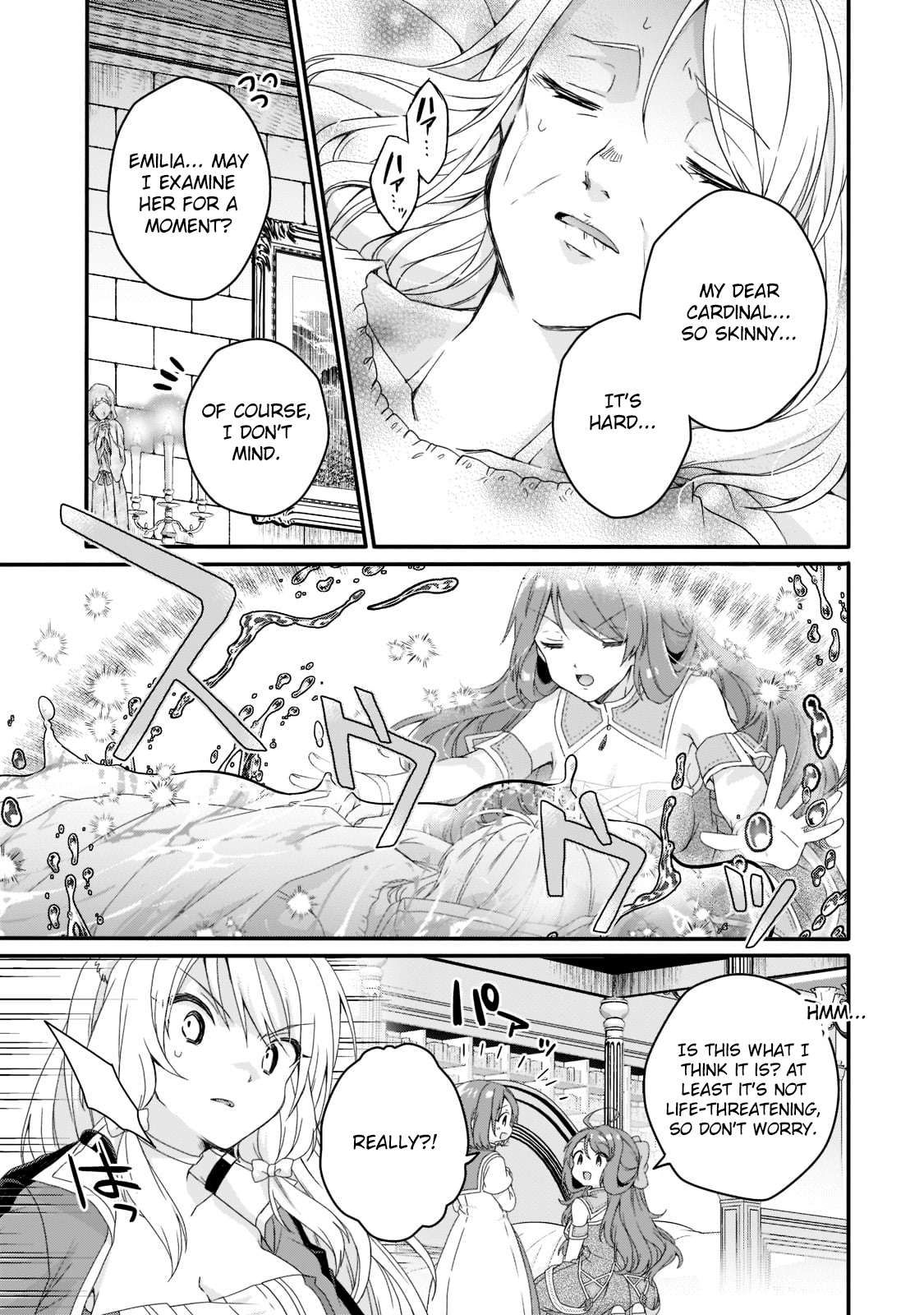 World Teacher - Isekaishiki Kyouiku Agent chapter 63 page 17