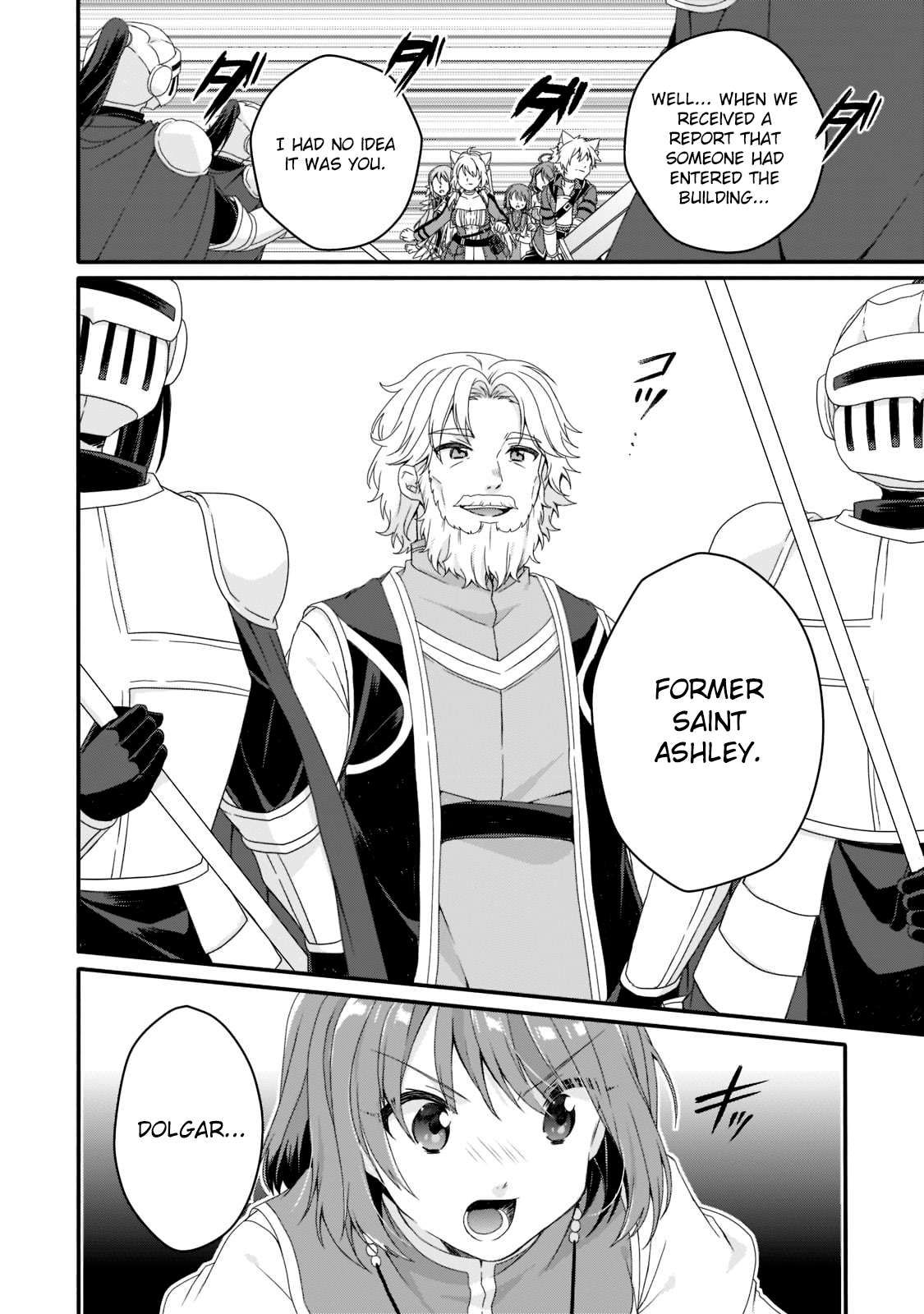 World Teacher - Isekaishiki Kyouiku Agent chapter 63 page 18