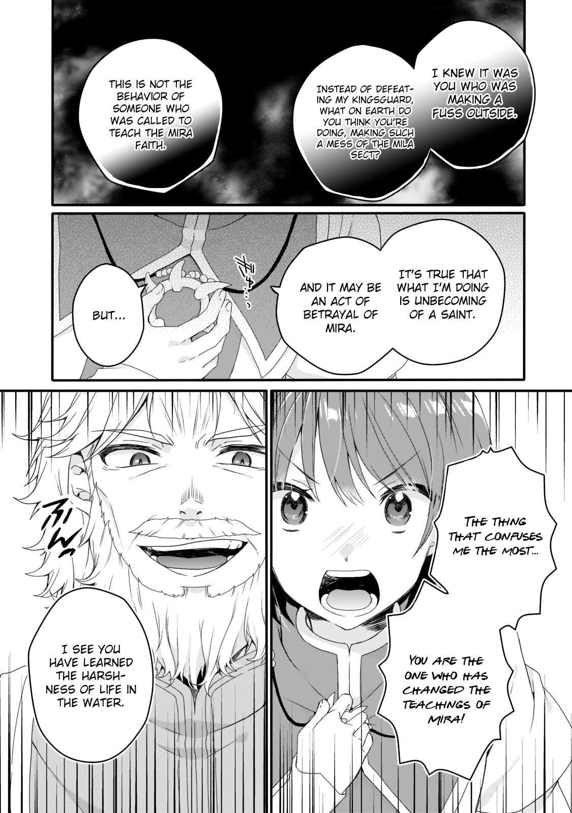 World Teacher - Isekaishiki Kyouiku Agent chapter 63 page 19