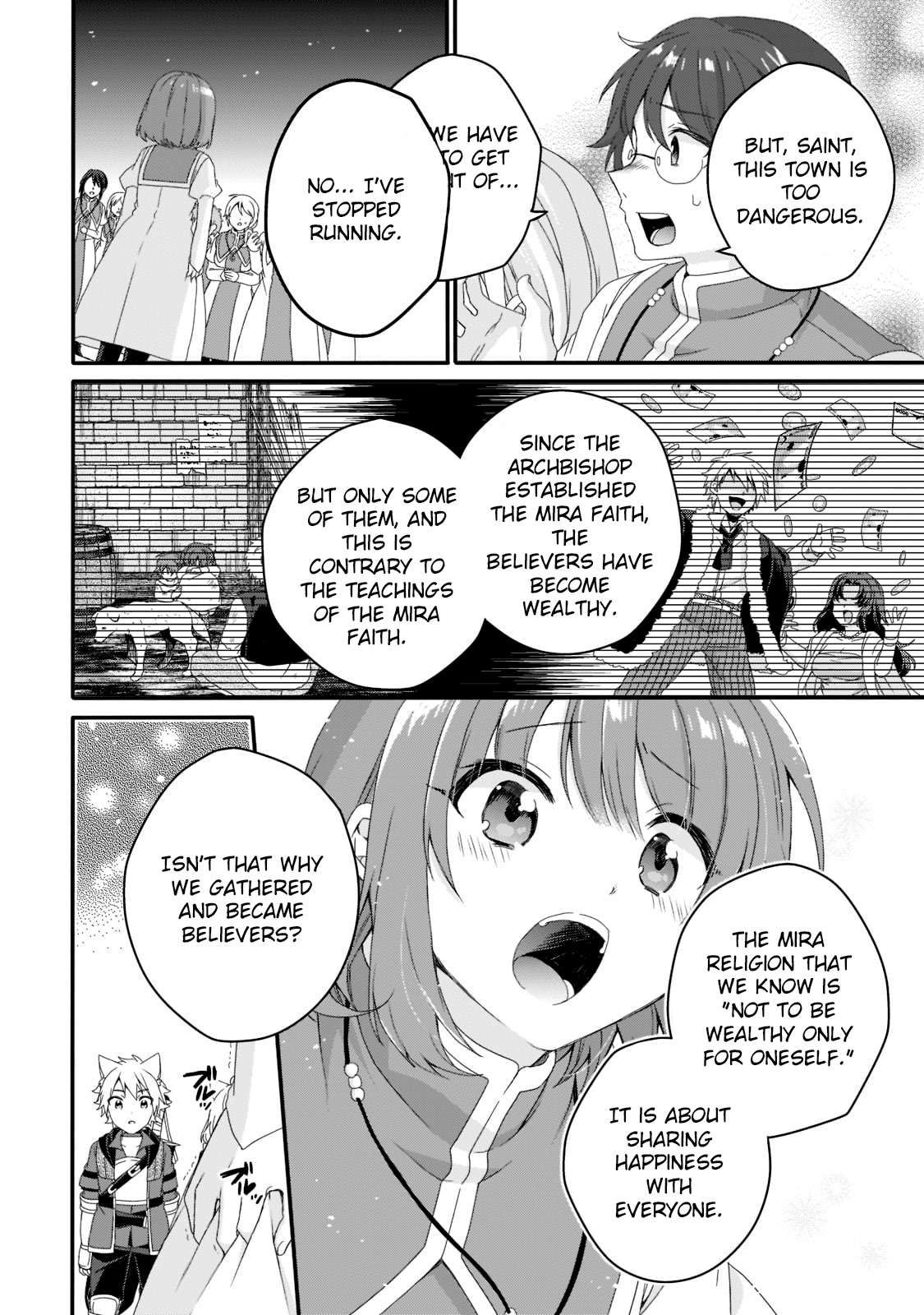 World Teacher - Isekaishiki Kyouiku Agent chapter 63 page 2