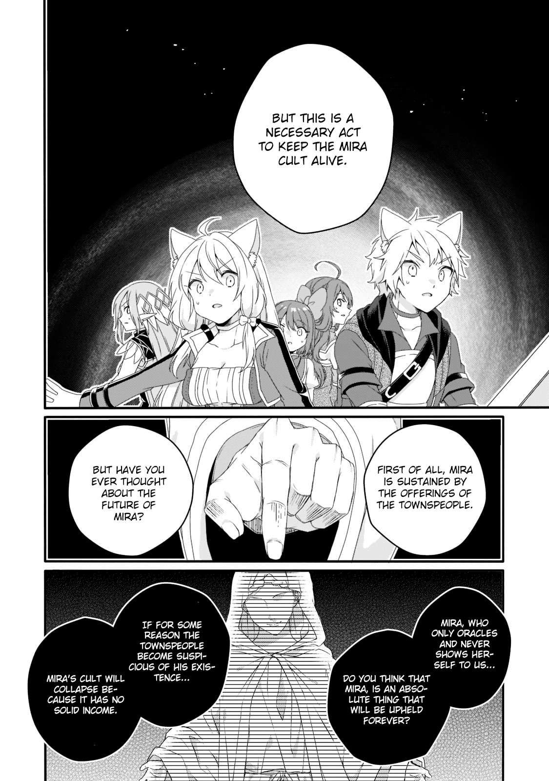 World Teacher - Isekaishiki Kyouiku Agent chapter 63 page 20