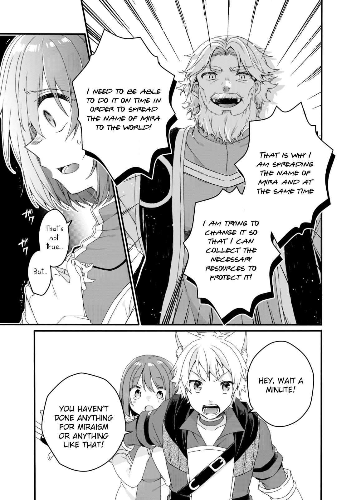 World Teacher - Isekaishiki Kyouiku Agent chapter 63 page 21