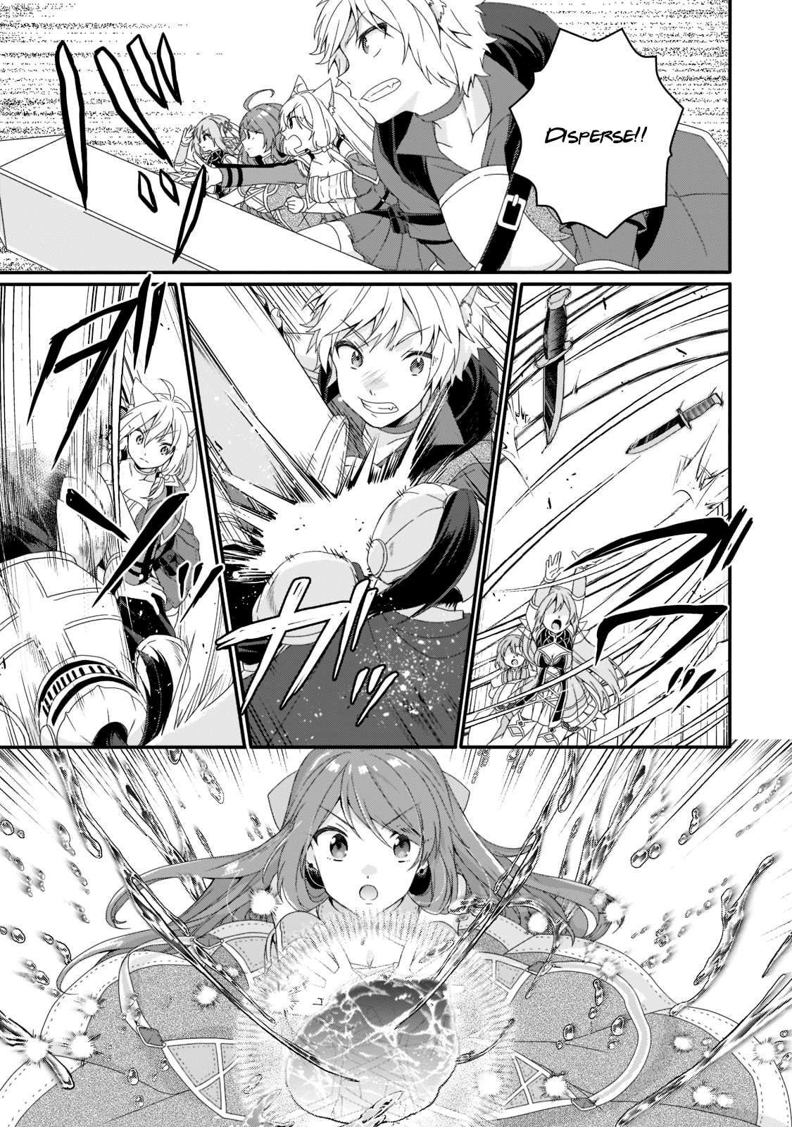 World Teacher - Isekaishiki Kyouiku Agent chapter 63 page 23