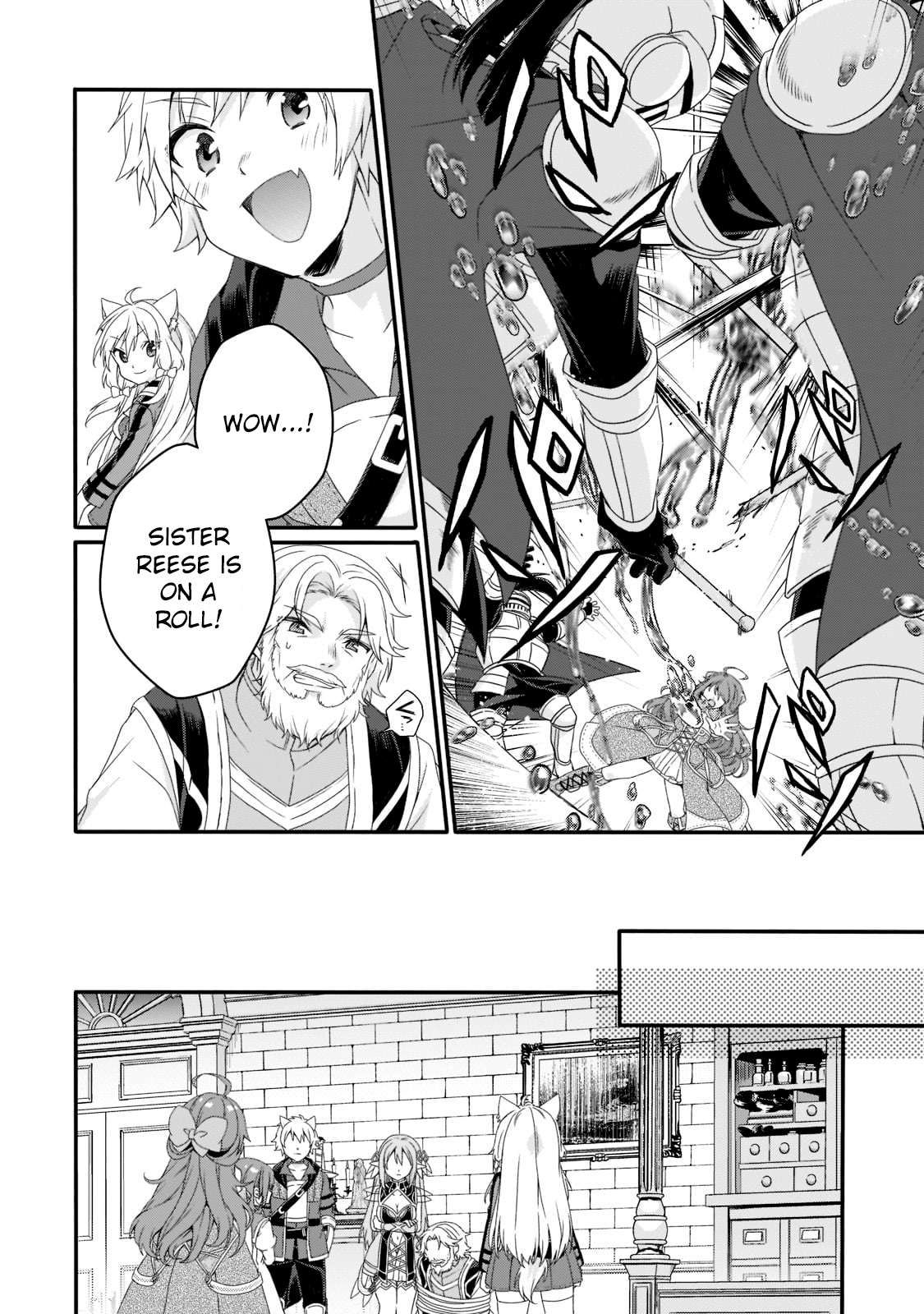 World Teacher - Isekaishiki Kyouiku Agent chapter 63 page 24