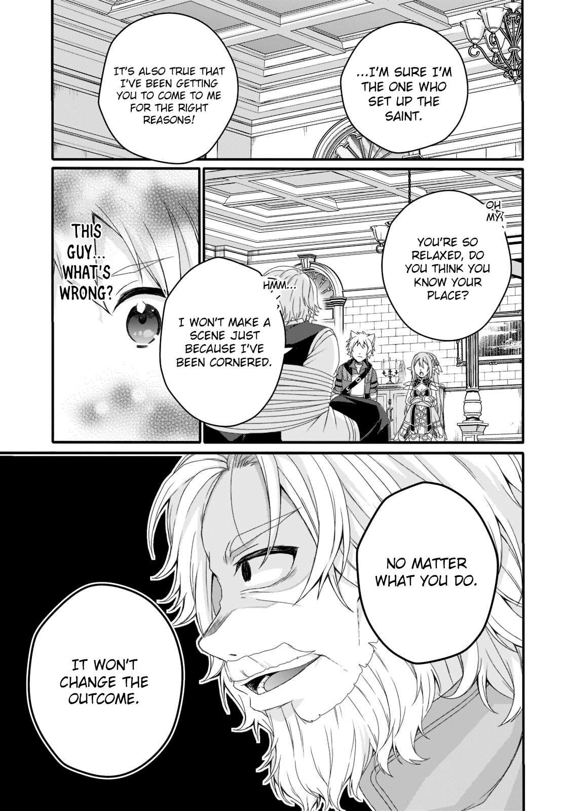 World Teacher - Isekaishiki Kyouiku Agent chapter 63 page 25