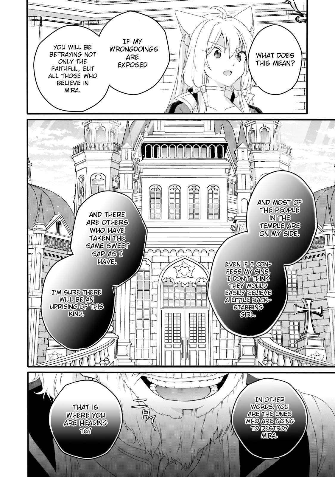 World Teacher - Isekaishiki Kyouiku Agent chapter 63 page 26