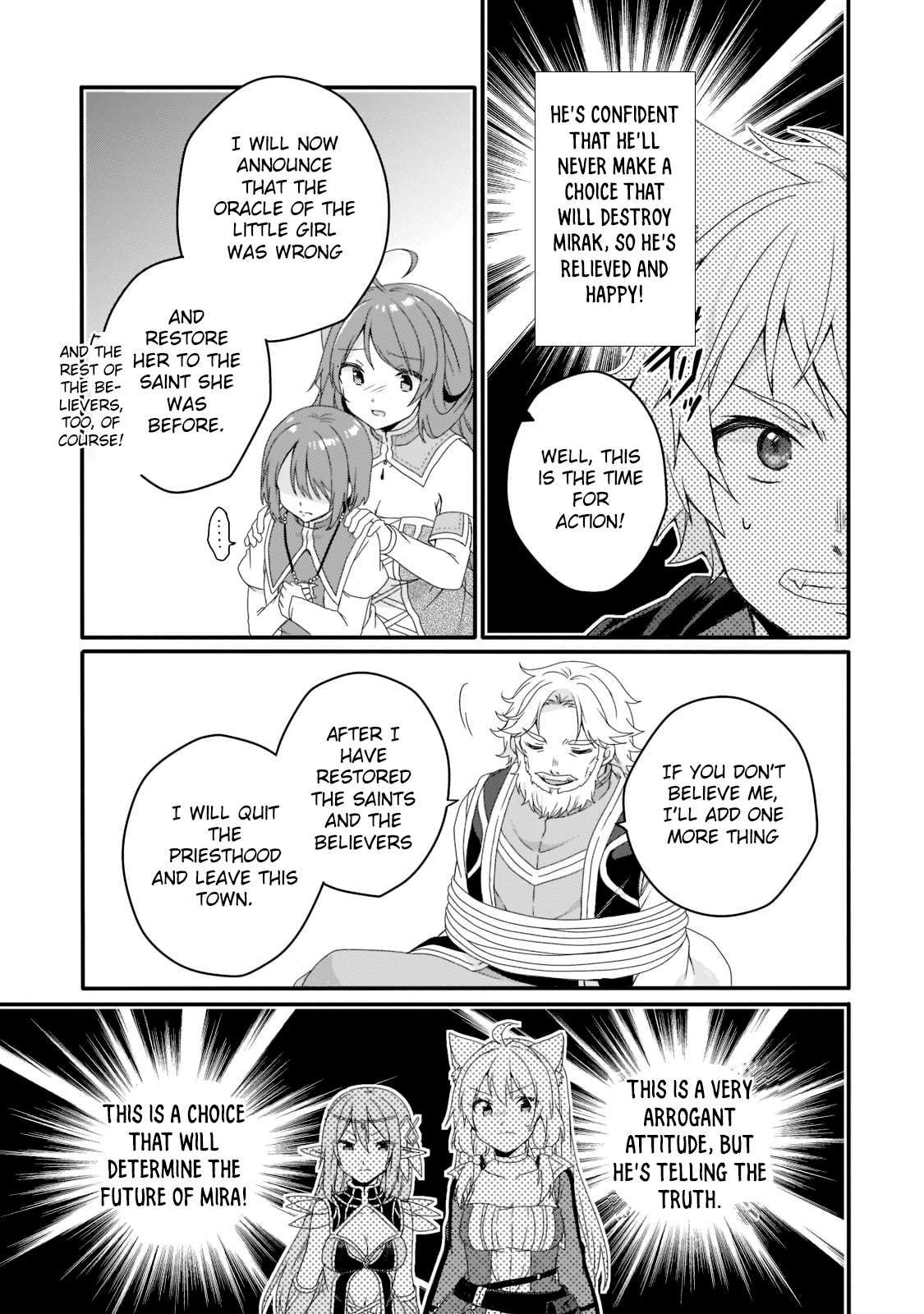 World Teacher - Isekaishiki Kyouiku Agent chapter 63 page 27