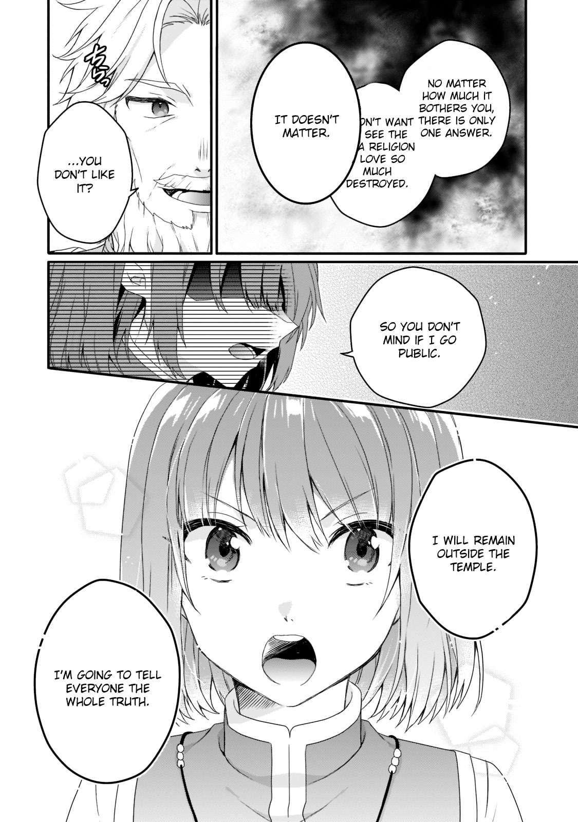 World Teacher - Isekaishiki Kyouiku Agent chapter 63 page 28