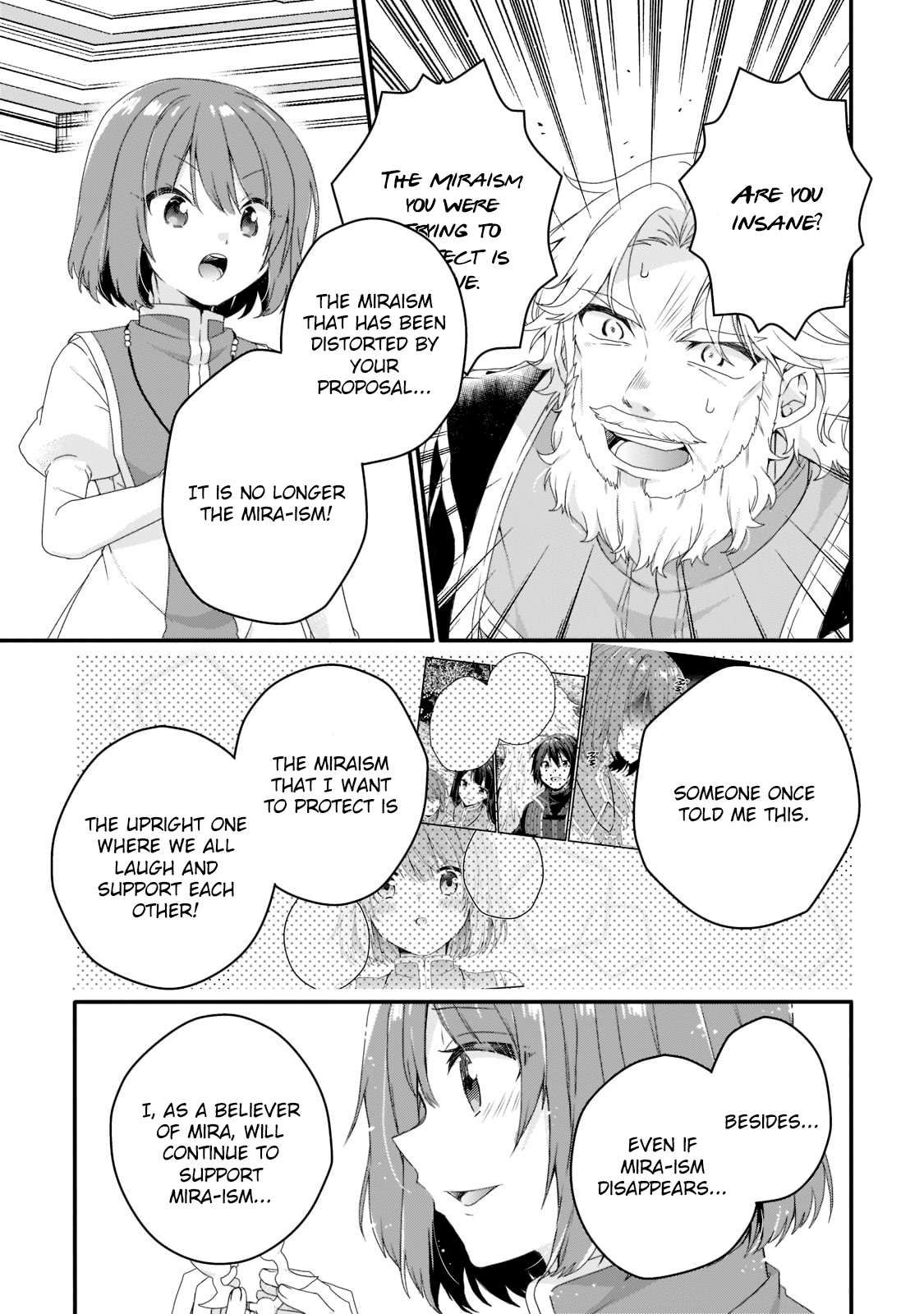 World Teacher - Isekaishiki Kyouiku Agent chapter 63 page 29