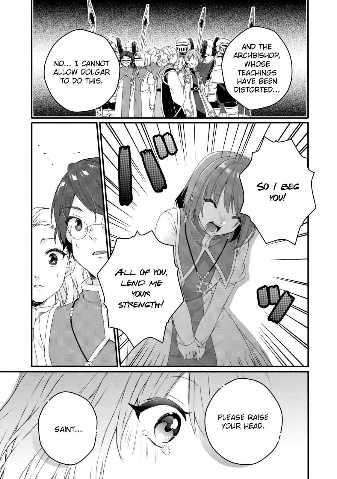 World Teacher - Isekaishiki Kyouiku Agent chapter 63 page 3