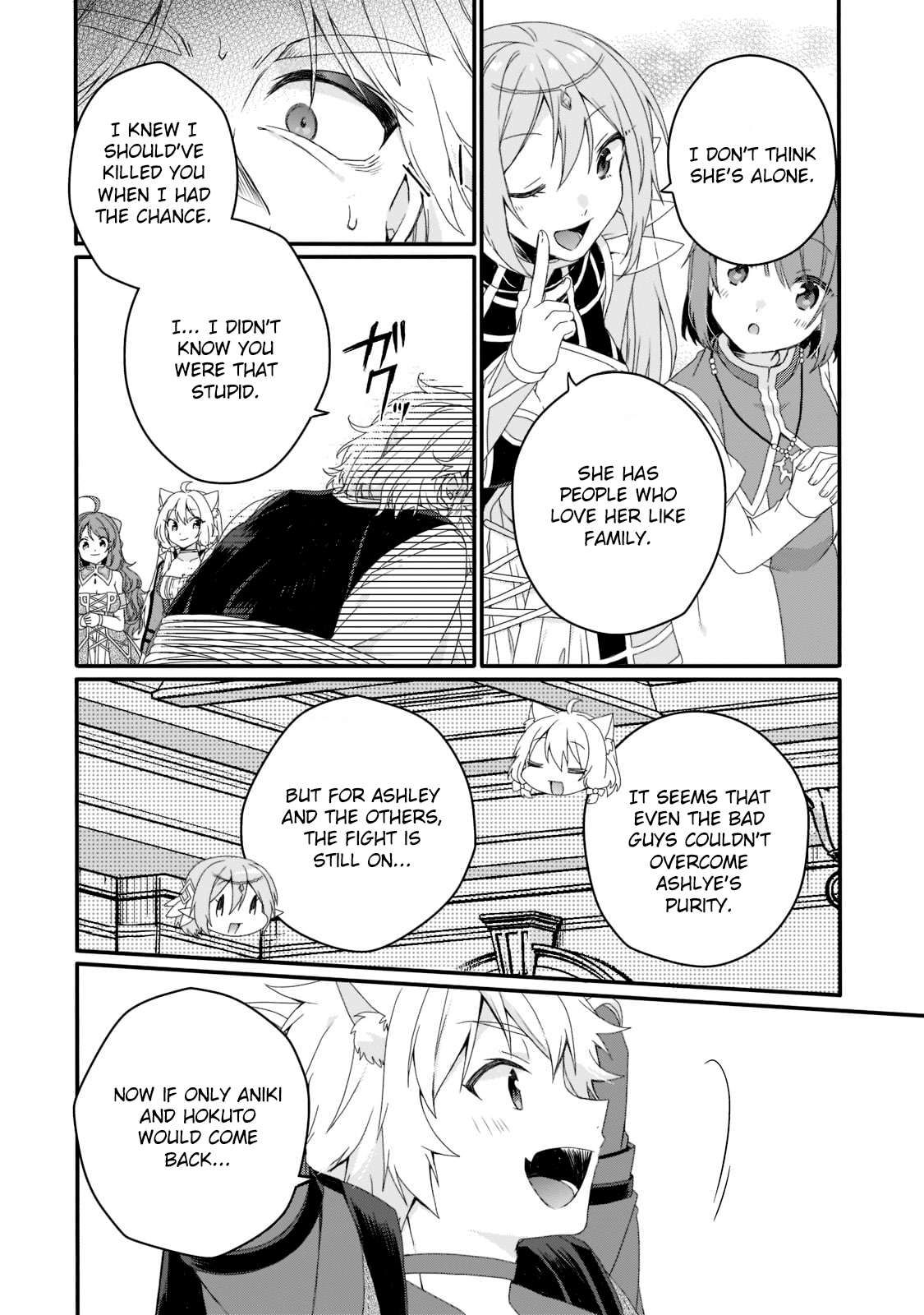 World Teacher - Isekaishiki Kyouiku Agent chapter 63 page 30