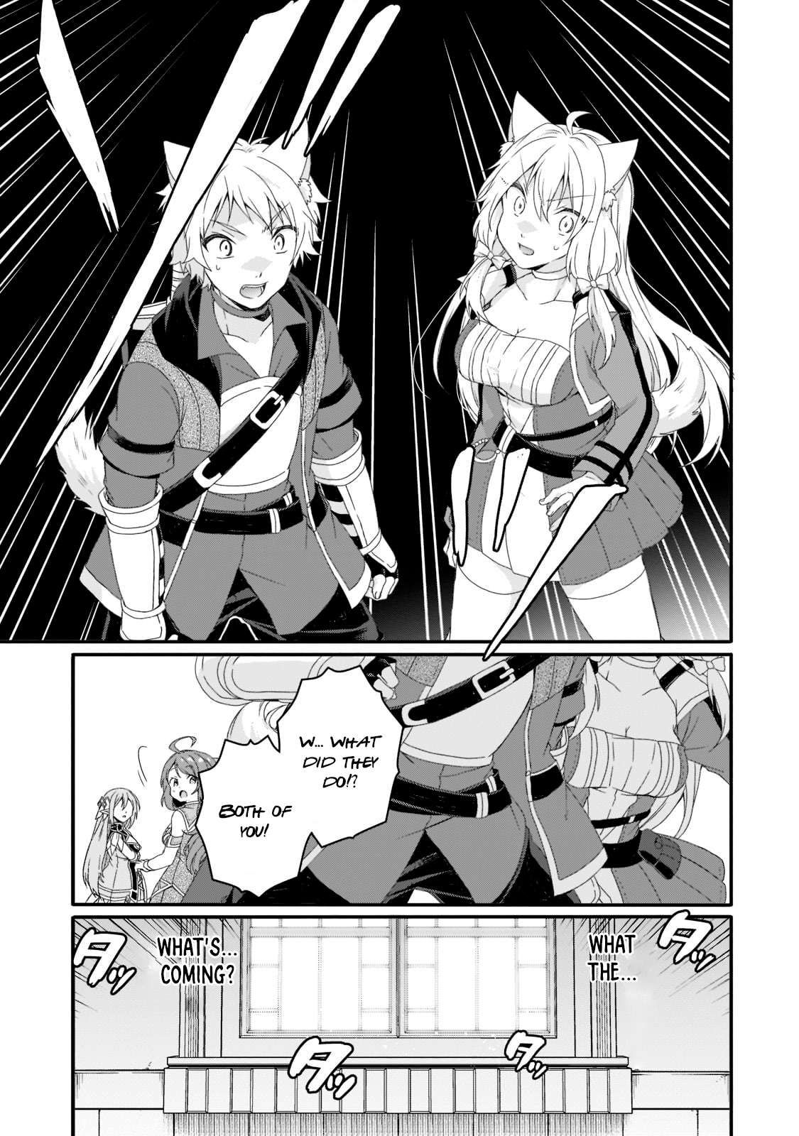 World Teacher - Isekaishiki Kyouiku Agent chapter 63 page 31