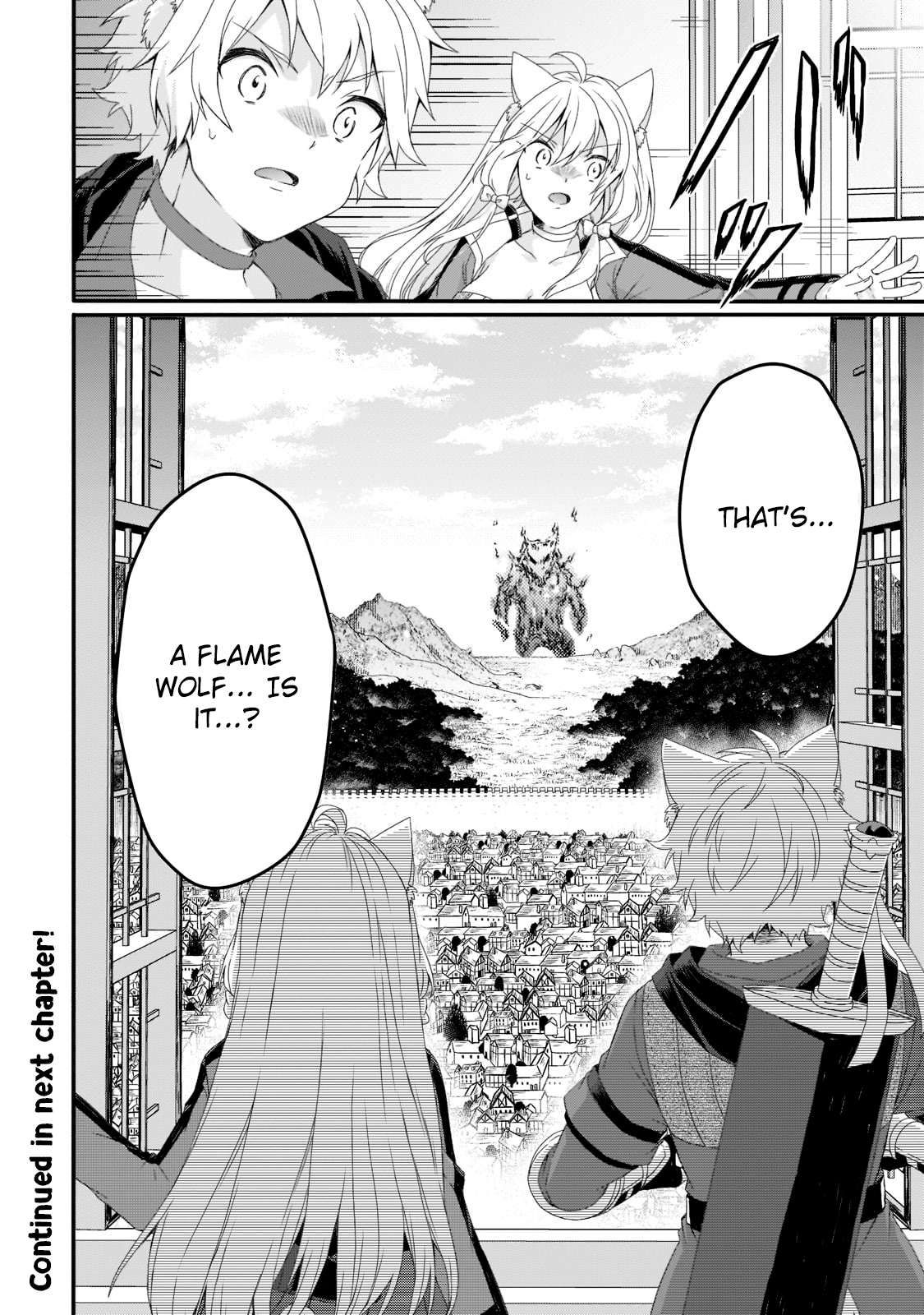 World Teacher - Isekaishiki Kyouiku Agent chapter 63 page 32