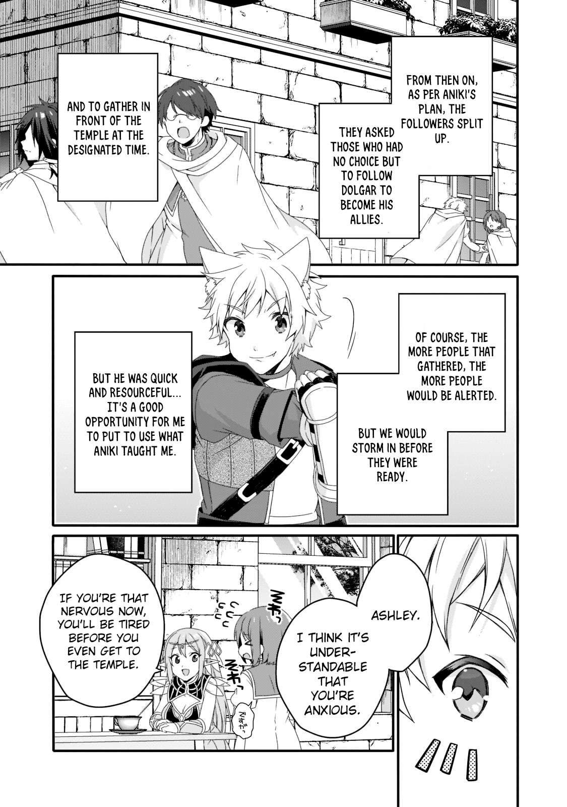 World Teacher - Isekaishiki Kyouiku Agent chapter 63 page 5