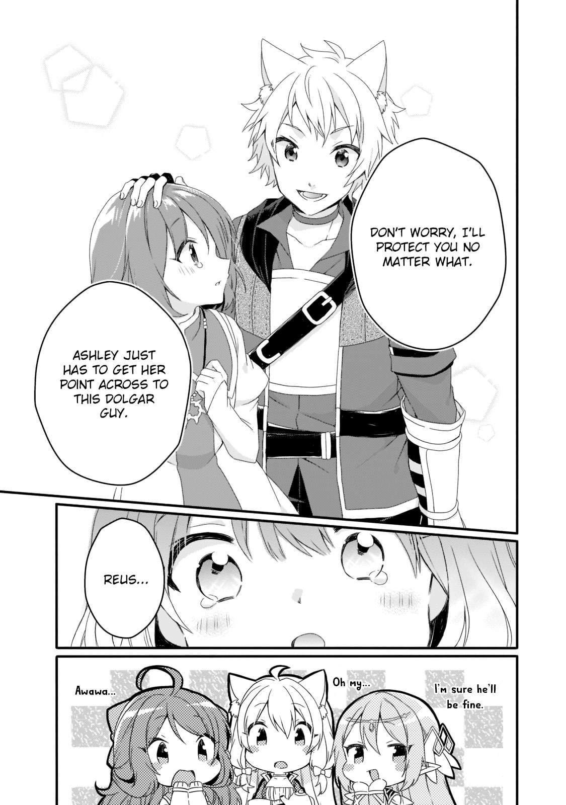 World Teacher - Isekaishiki Kyouiku Agent chapter 63 page 7