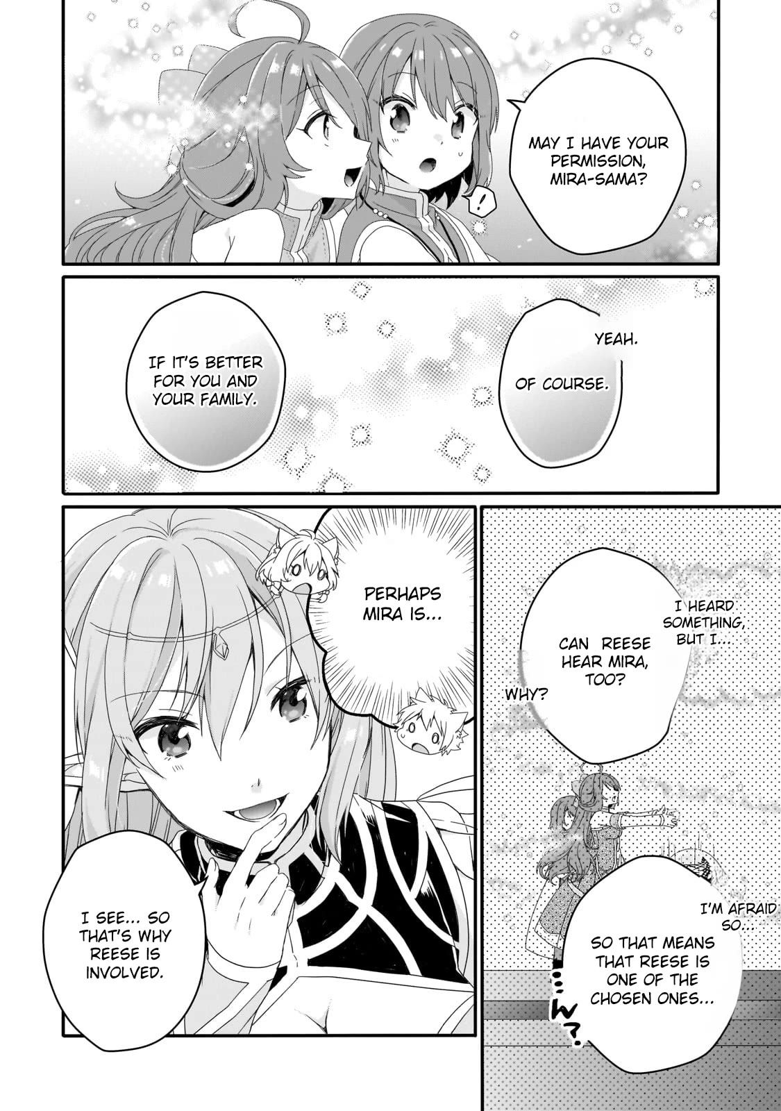 World Teacher - Isekaishiki Kyouiku Agent chapter 64 page 10