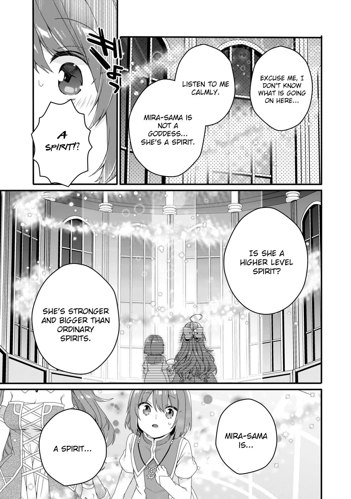 World Teacher - Isekaishiki Kyouiku Agent chapter 64 page 11