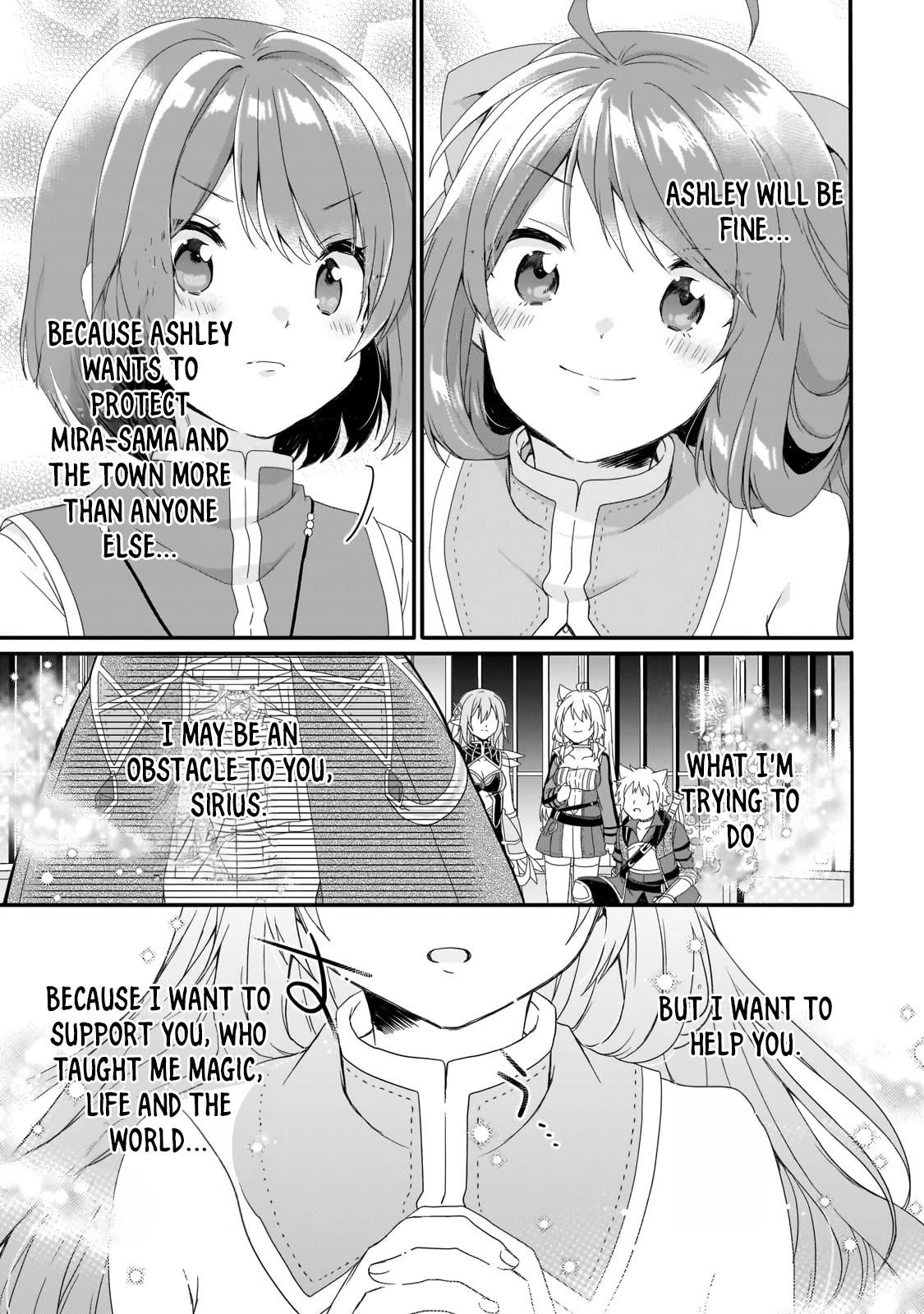 World Teacher - Isekaishiki Kyouiku Agent chapter 64 page 13