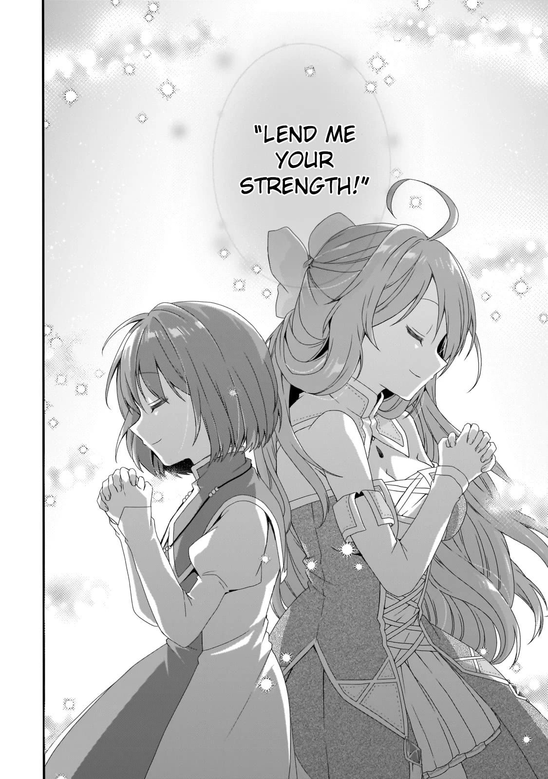 World Teacher - Isekaishiki Kyouiku Agent chapter 64 page 14