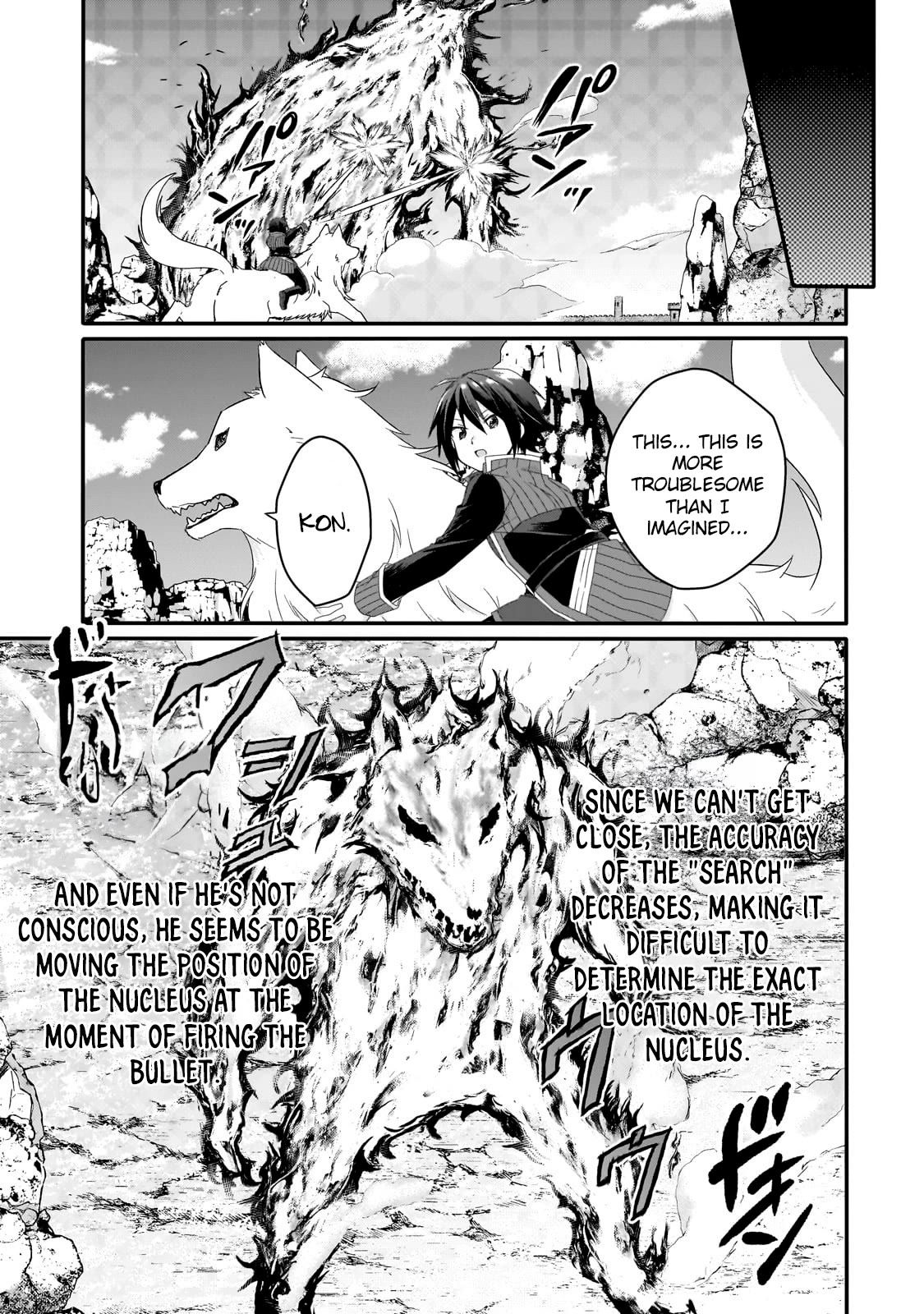 World Teacher - Isekaishiki Kyouiku Agent chapter 64 page 15