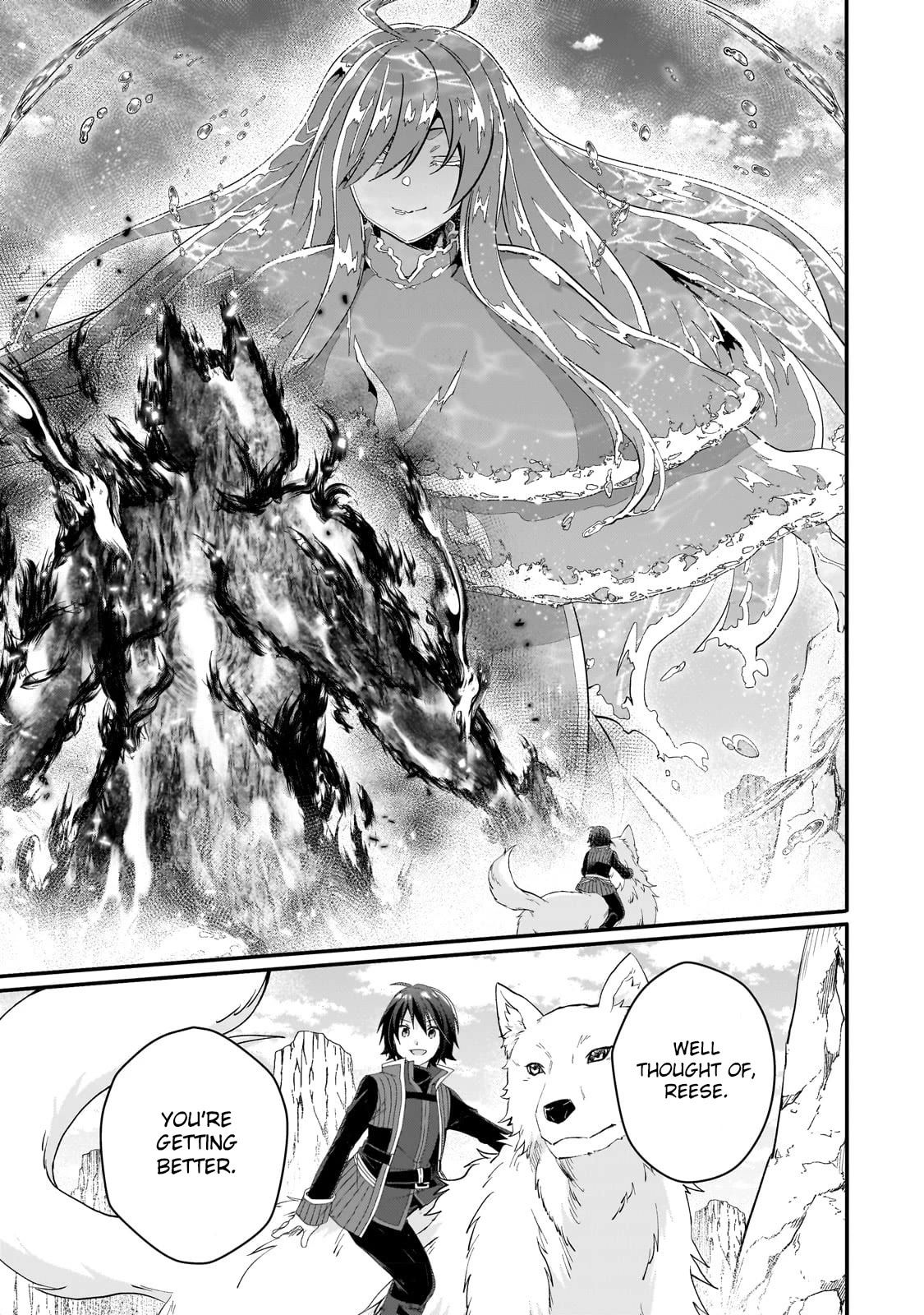 World Teacher - Isekaishiki Kyouiku Agent chapter 64 page 17