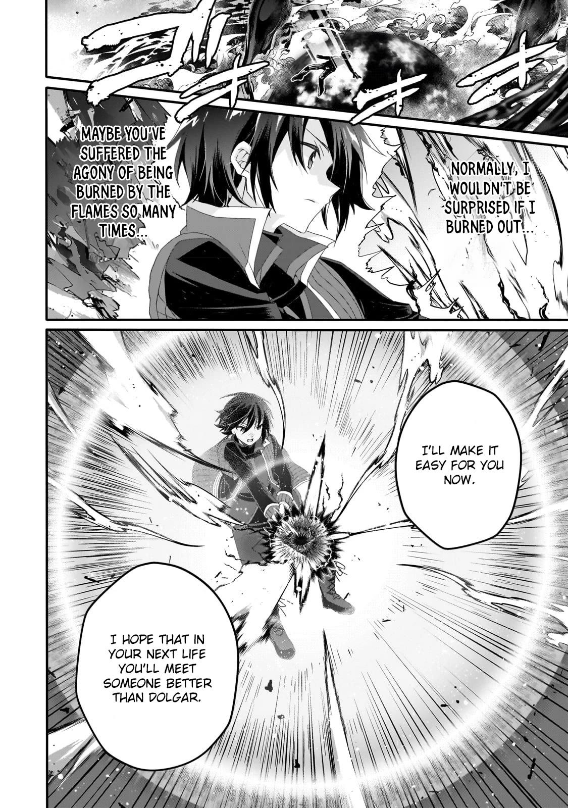 World Teacher - Isekaishiki Kyouiku Agent chapter 64 page 24