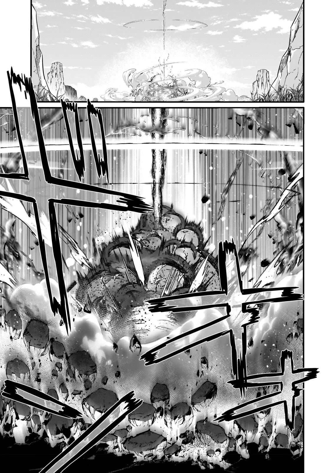 World Teacher - Isekaishiki Kyouiku Agent chapter 64 page 25