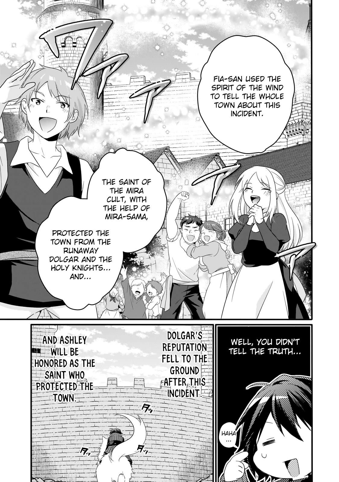 World Teacher - Isekaishiki Kyouiku Agent chapter 64 page 27
