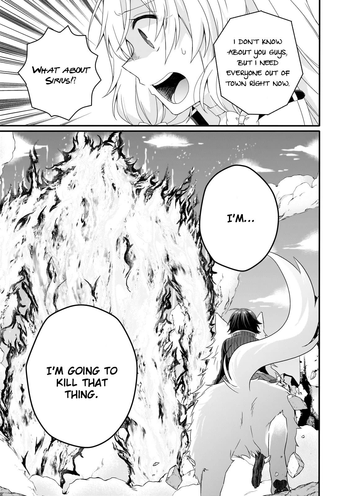 World Teacher - Isekaishiki Kyouiku Agent chapter 64 page 3