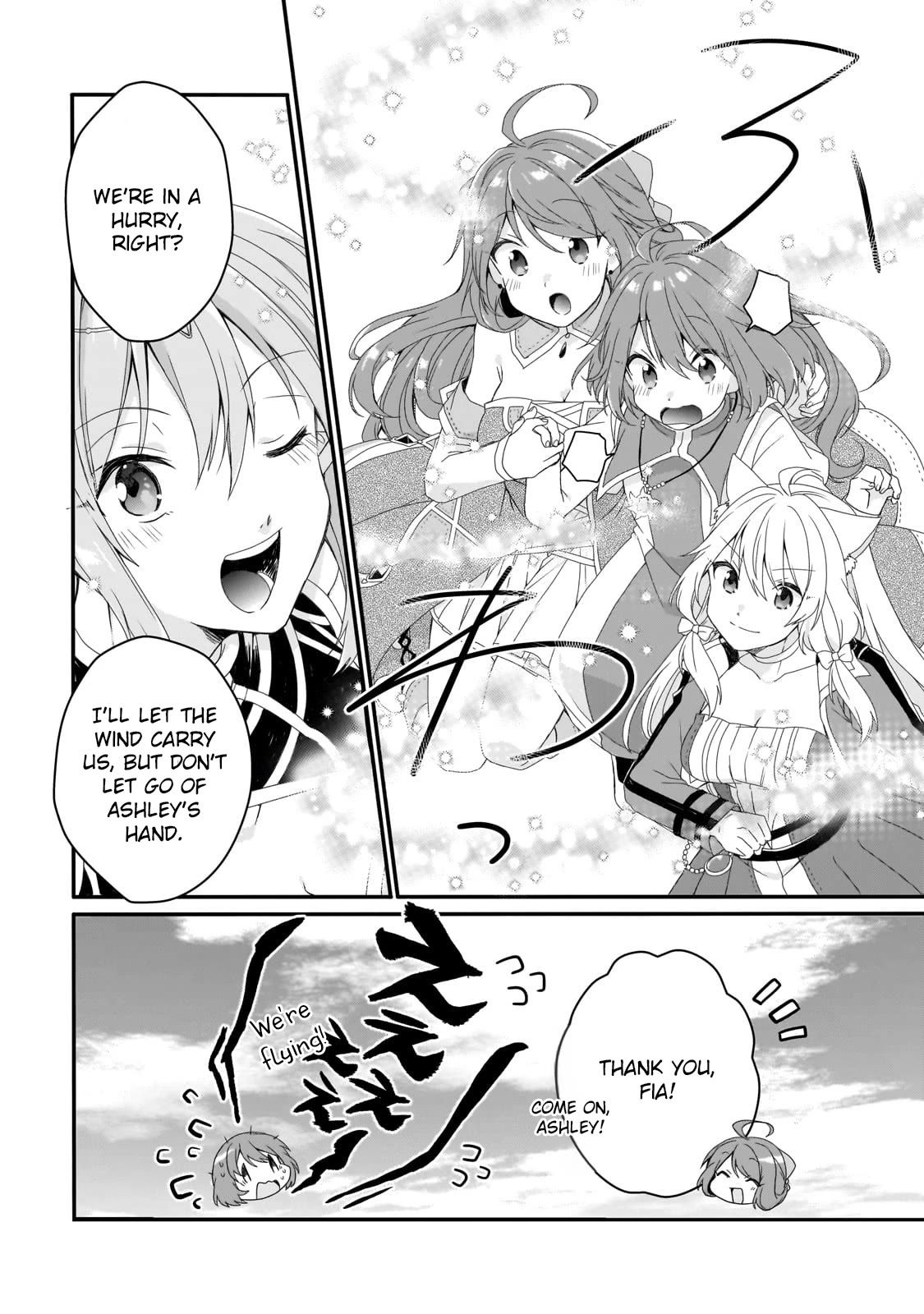 World Teacher - Isekaishiki Kyouiku Agent chapter 64 page 6