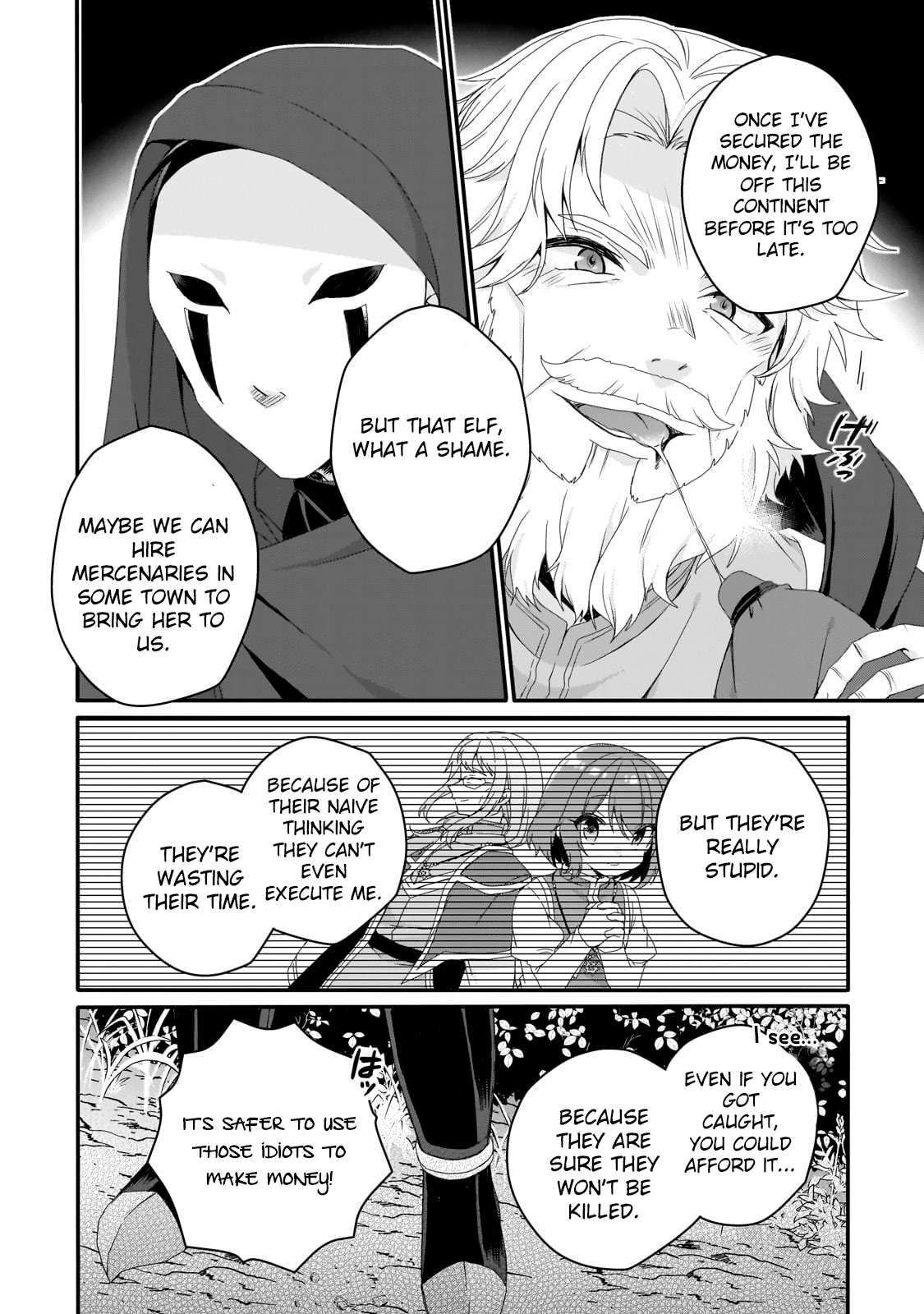 World Teacher - Isekaishiki Kyouiku Agent chapter 65 page 12