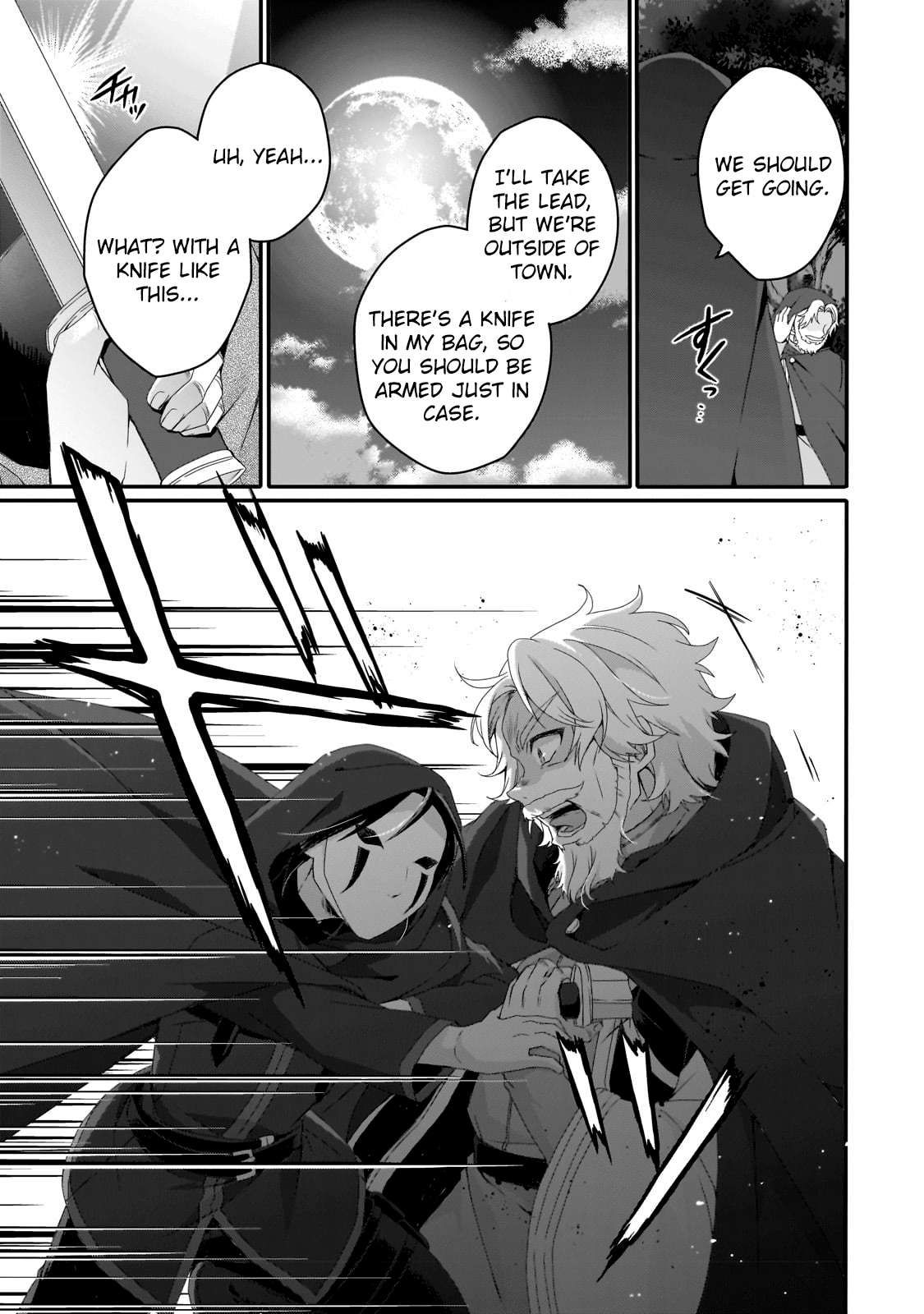 World Teacher - Isekaishiki Kyouiku Agent chapter 65 page 13