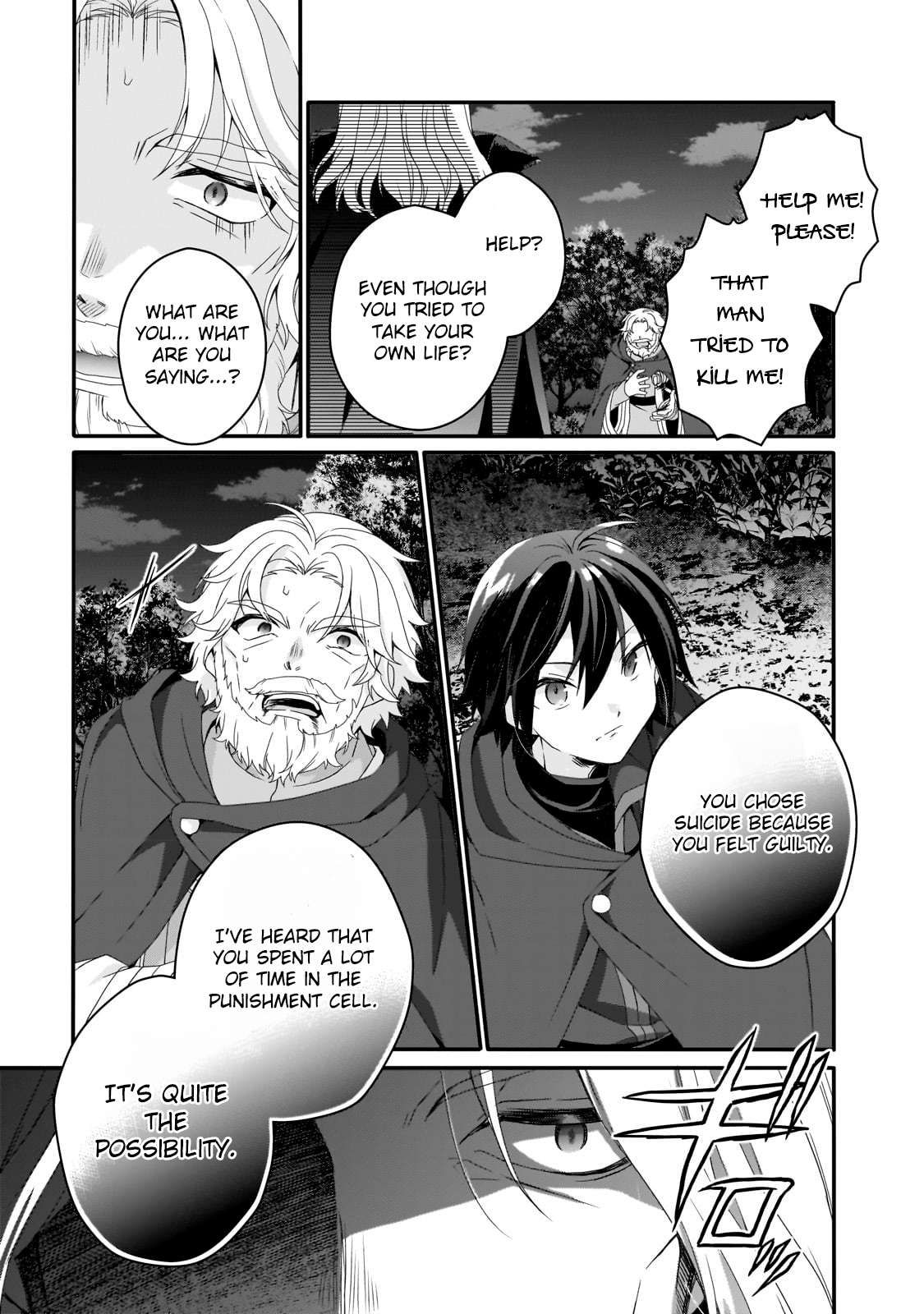 World Teacher - Isekaishiki Kyouiku Agent chapter 65 page 17