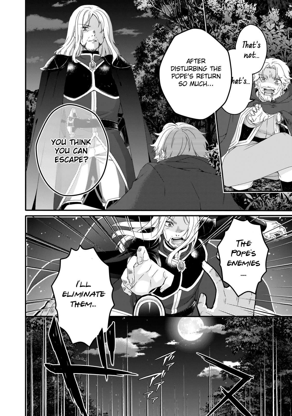 World Teacher - Isekaishiki Kyouiku Agent chapter 65 page 18